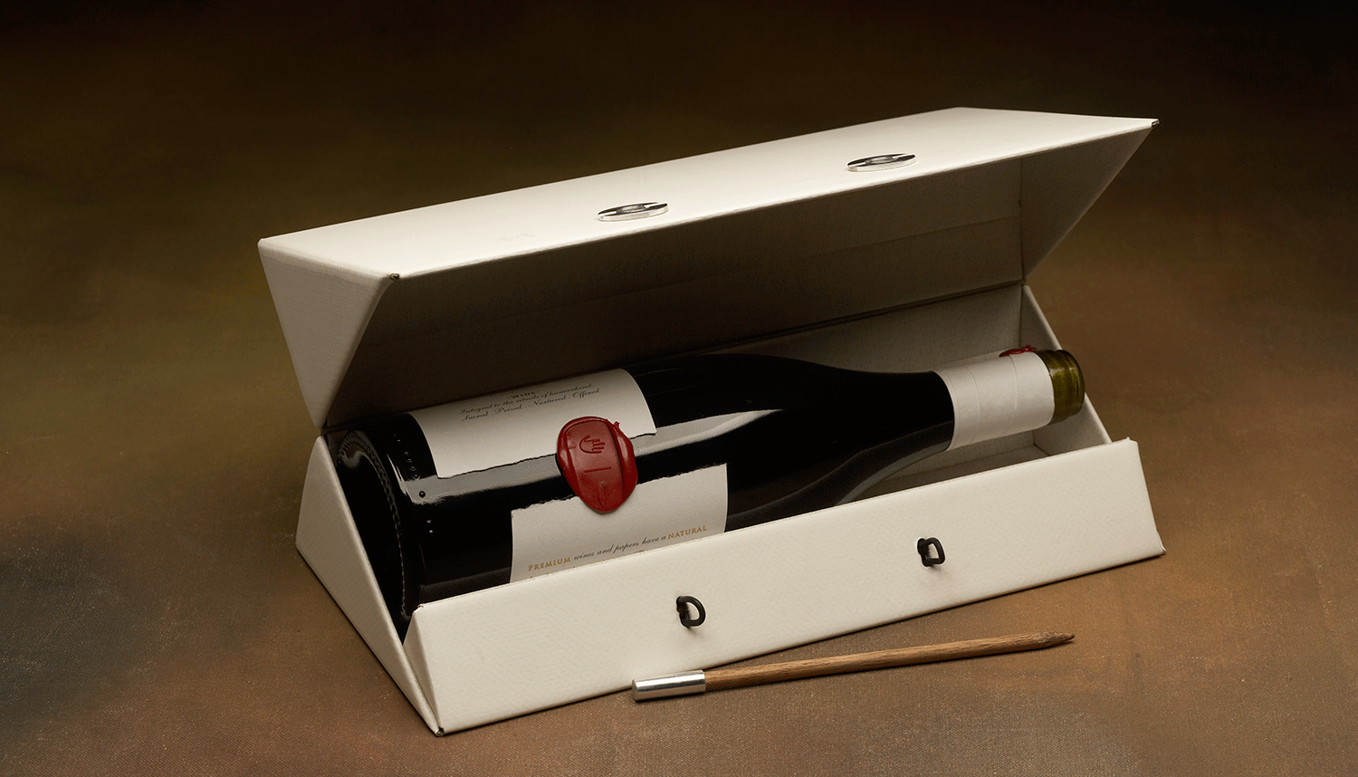 有創(chuàng)意及品質的酒包裝設計欣賞