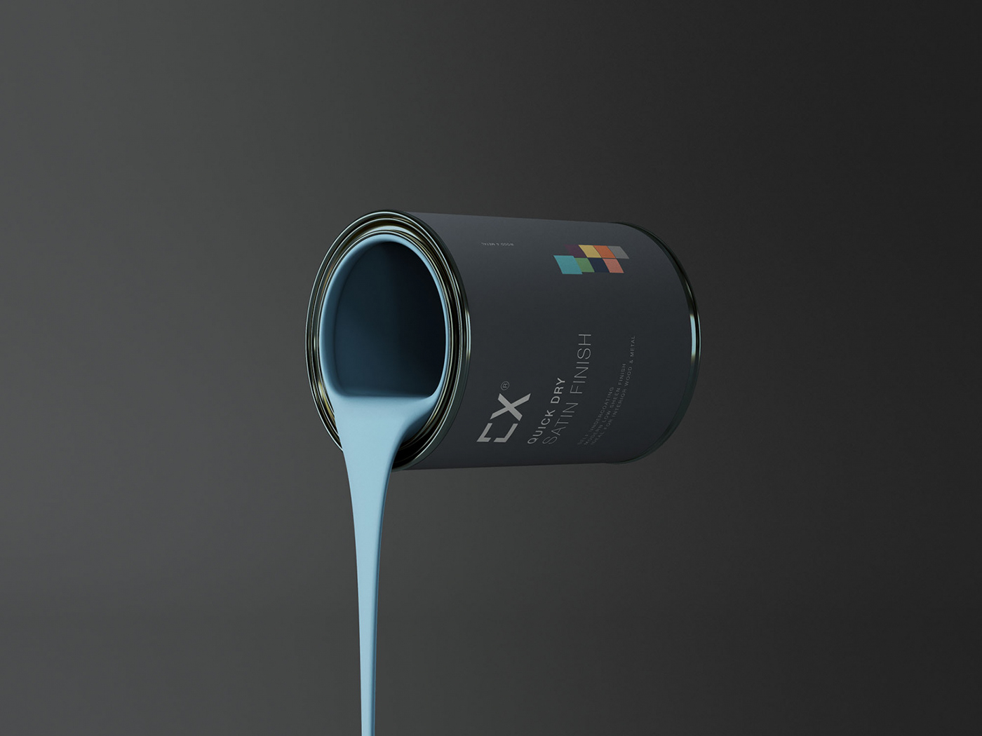 國際包裝設(shè)計分享|油漆涂料包裝設(shè)計