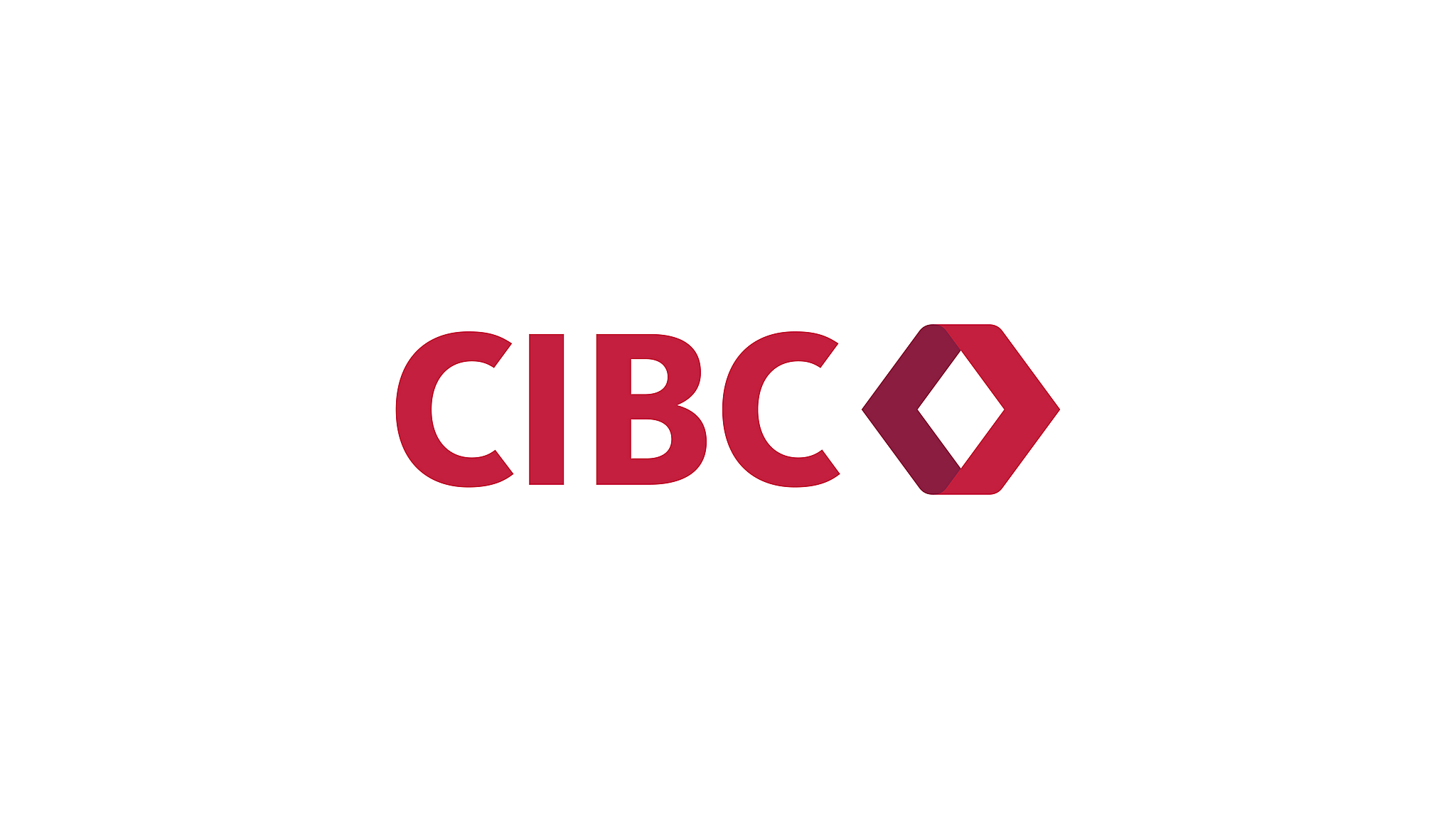CIBC銀行品牌設(shè)計(jì)，銀行標(biāo)志設(shè)計(jì)欣賞