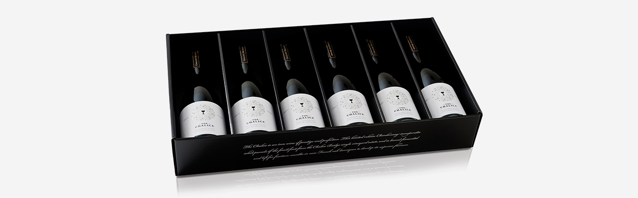 專業(yè)葡萄酒包裝設計欣賞-極簡風