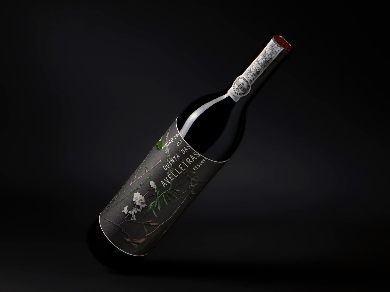 “為您保留自然”葡萄酒包裝設(shè)計