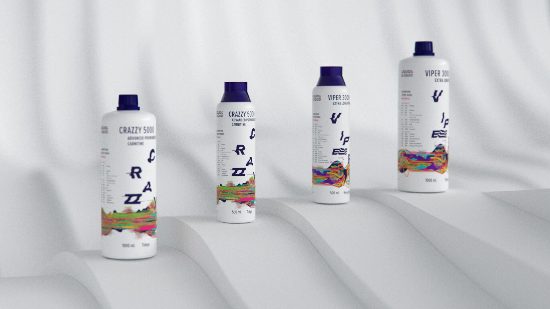 國際包裝設(shè)計(jì)分享|運(yùn)動營養(yǎng)品牌與包裝設(shè)計(jì)