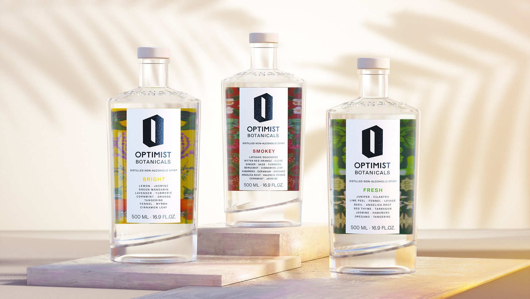 沒有酒精的酒，一款充滿詩意的飲料