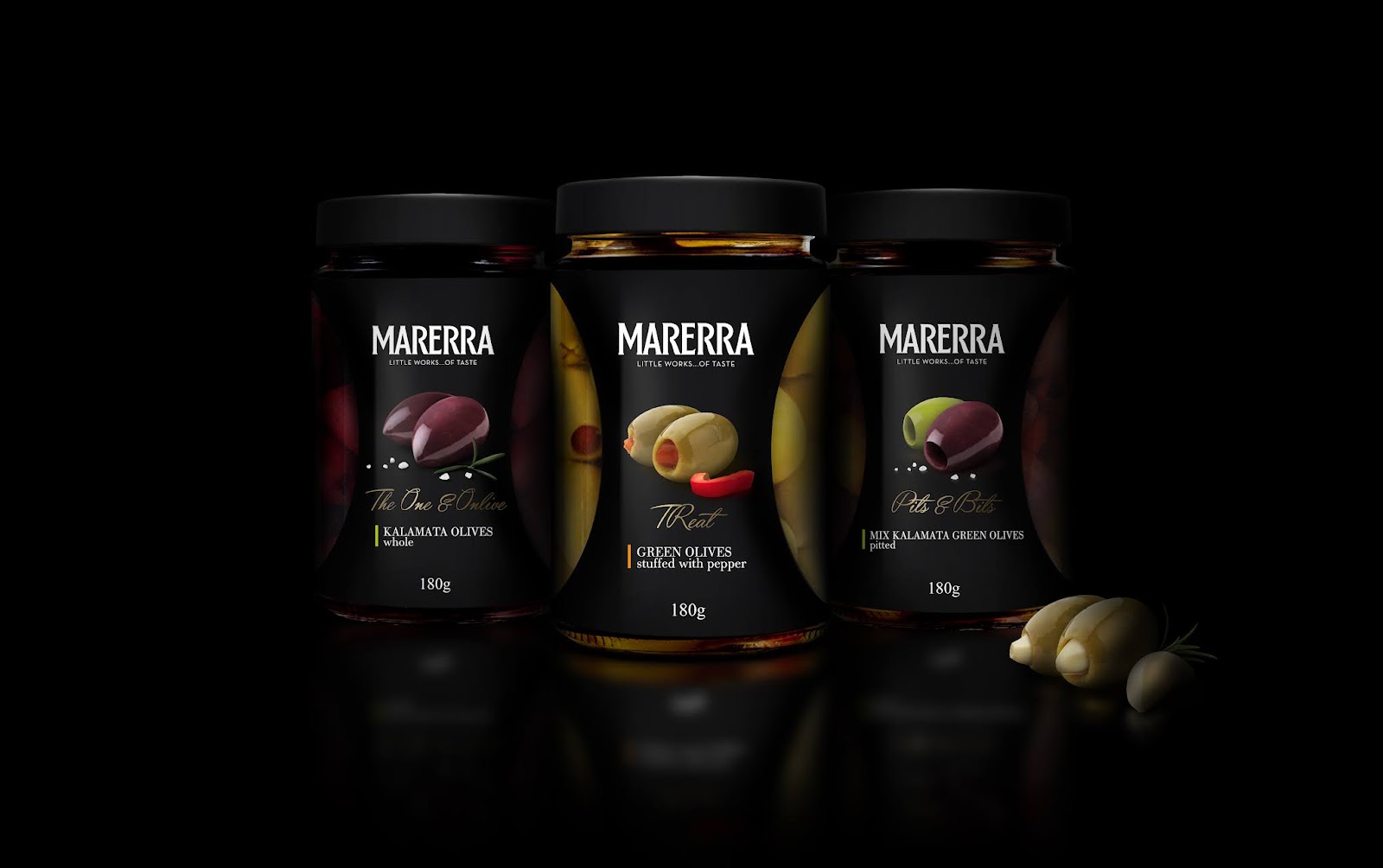 國際包裝設(shè)計(jì)分享|橄欖醬包裝設(shè)計(jì)欣賞