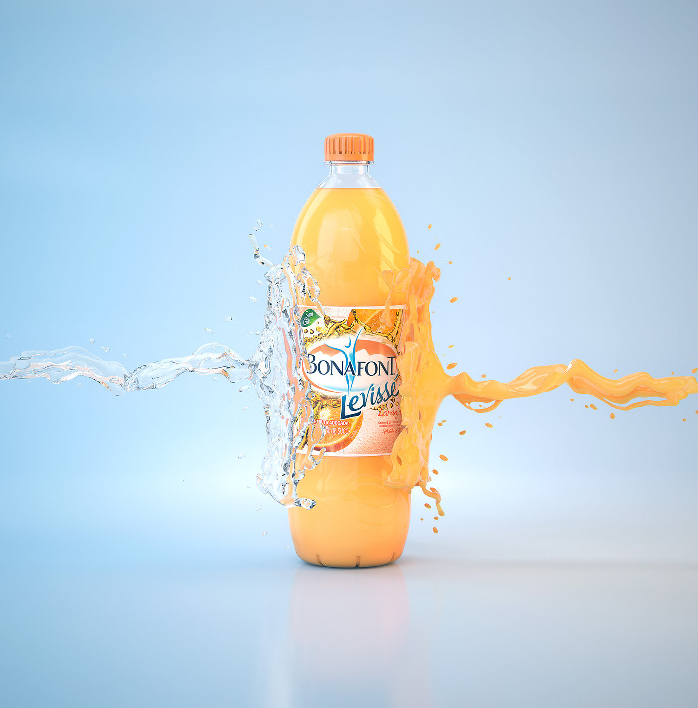 飲料包裝設(shè)計從視覺沖擊力開始