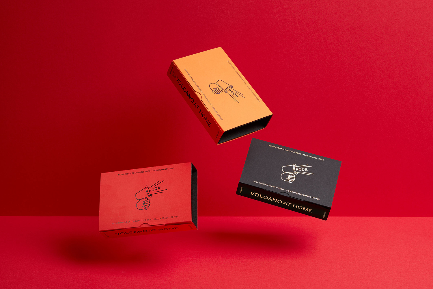 國(guó)際包裝設(shè)計(jì)分享|時(shí)尚冷萃咖啡包裝設(shè)計(jì)