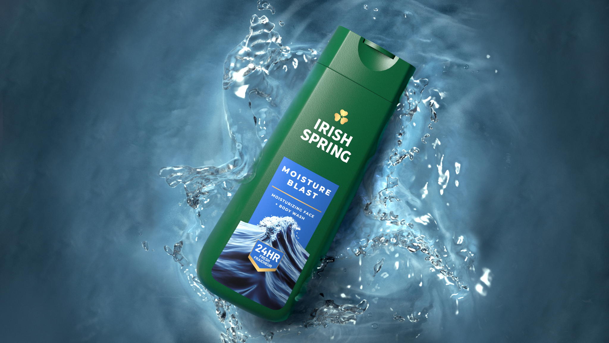 國際包裝設(shè)計分享|洗護用品包裝設(shè)計