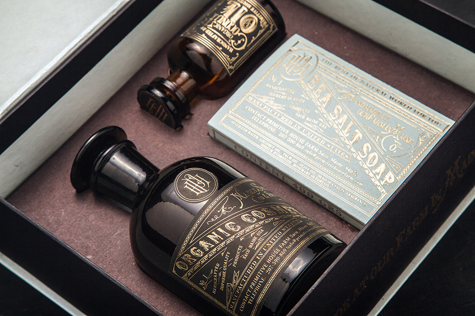 商品系列化包裝中色彩對(duì)銷(xiāo)售的作用