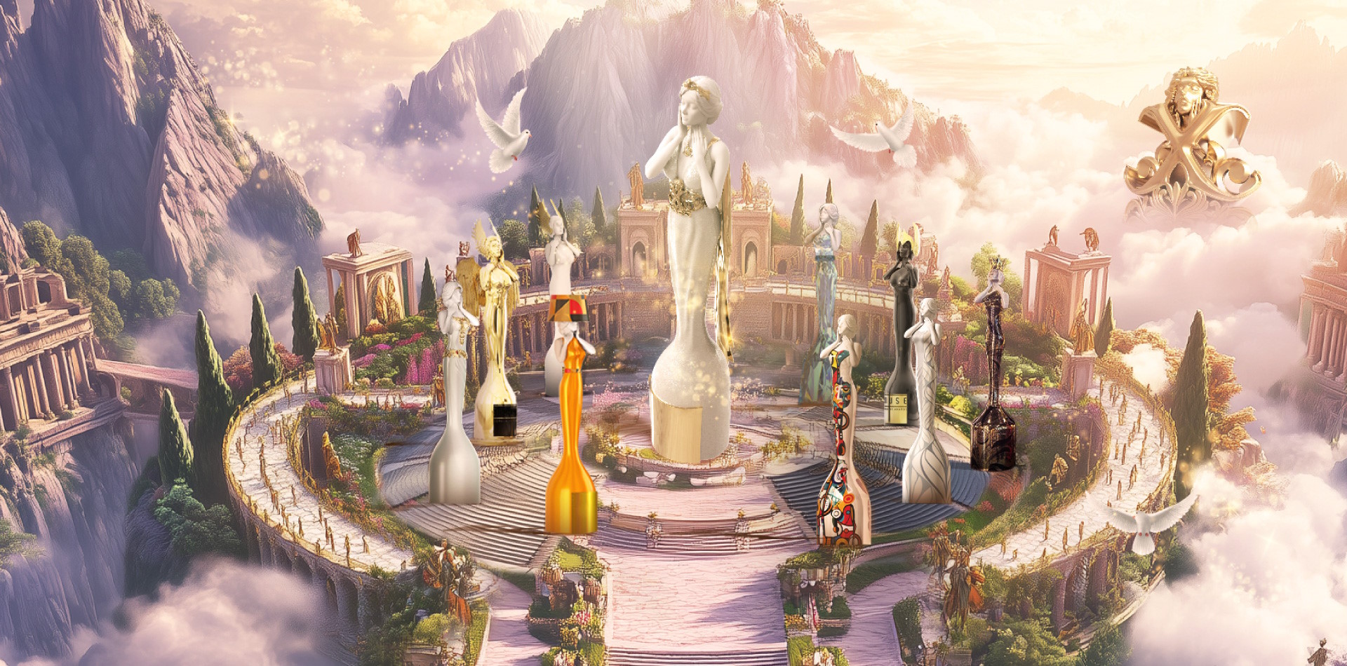 榮譽(yù)|設(shè)計(jì)界“奧斯卡”加冕！北京西林設(shè)計(jì)榮膺2025年美國(guó)MUSE設(shè)計(jì)獎(jiǎng)金獎(jiǎng)