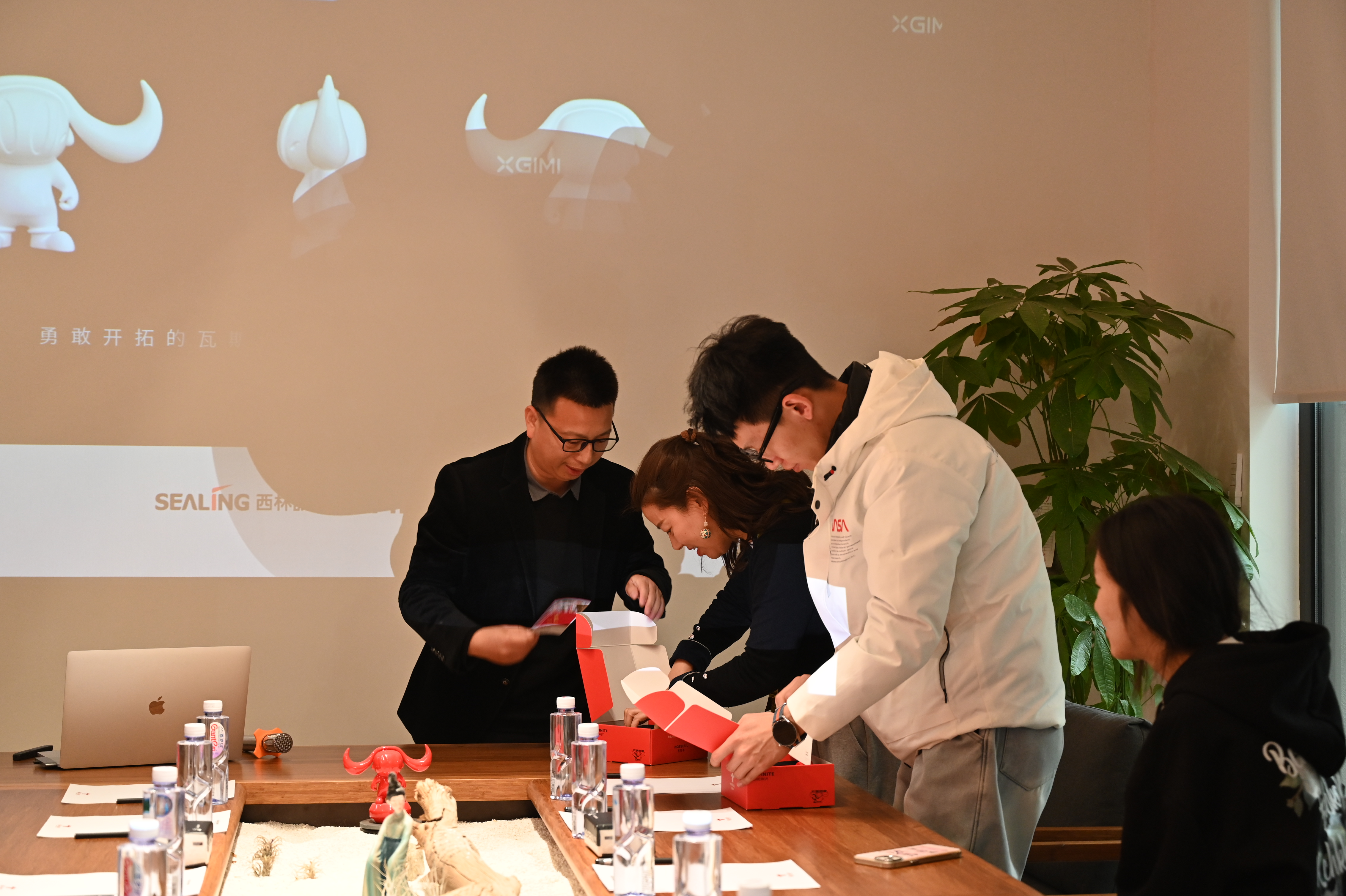 西林瓦斯牛IP設計 西林瓦斯牛IP設計