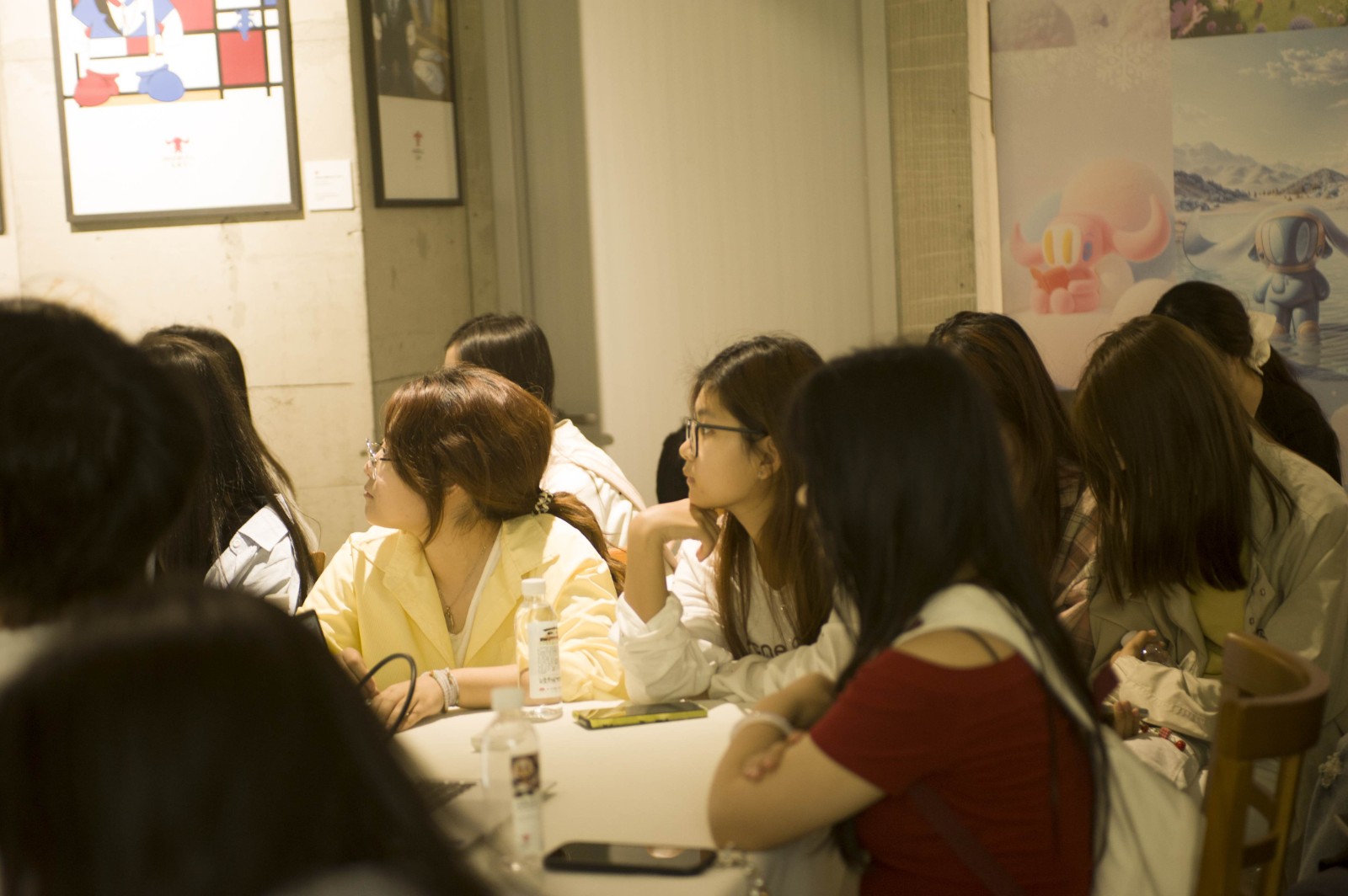 山西運(yùn)城職業(yè)技術(shù)大學(xué)文旅學(xué)院視覺(jué)傳達(dá)專(zhuān)業(yè)