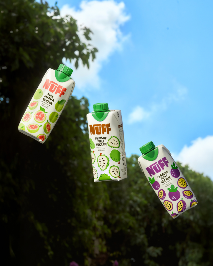 Nuff Juice果汁包裝設(shè)計 Nuff Juice果汁包裝設(shè)計
