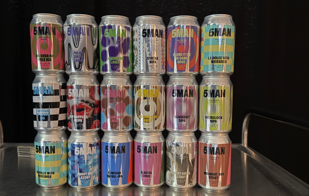 精釀啤酒包裝設(shè)計(jì) 精釀啤酒包裝設(shè)計(jì)