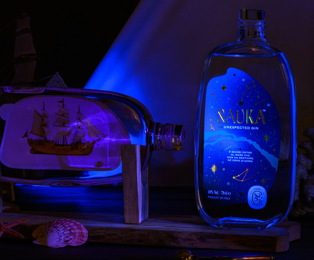 Nauka酒包裝設(shè)計(jì)欣賞學(xué)習(xí)