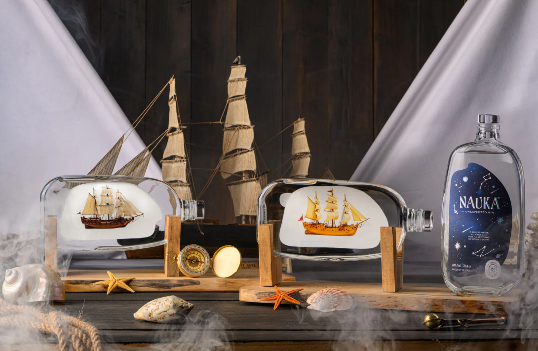 Nauka酒包裝設(shè)計(jì)欣賞學(xué)習(xí)