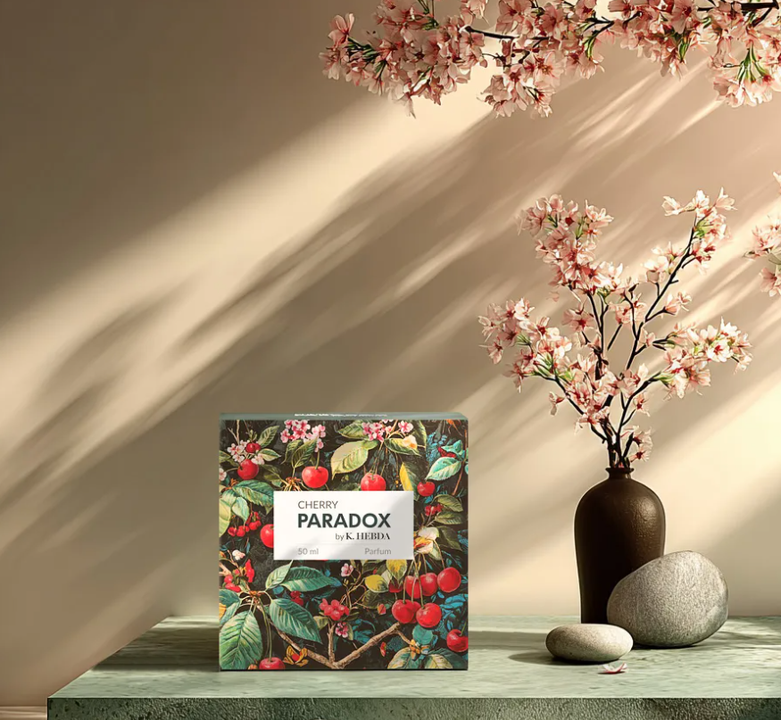 香水包裝設(shè)計(jì)