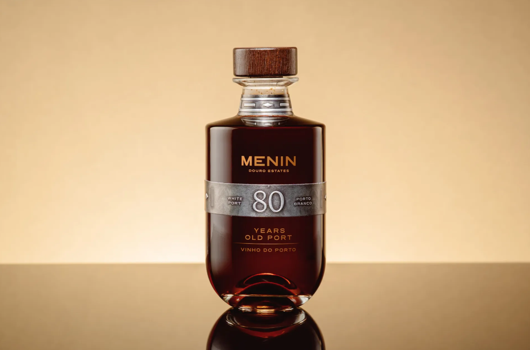 80年波特酒包裝設(shè)計(jì)