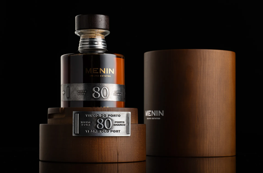 80年波特酒包裝設(shè)計(jì)