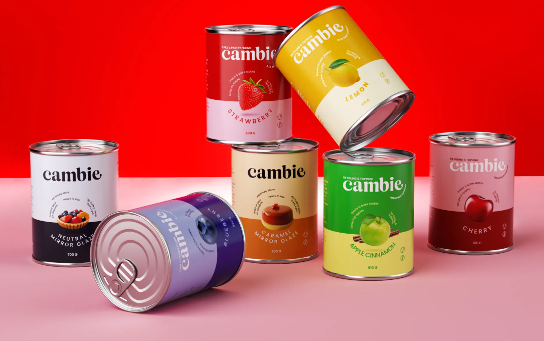 烘焙X甜點包裝設(shè)計