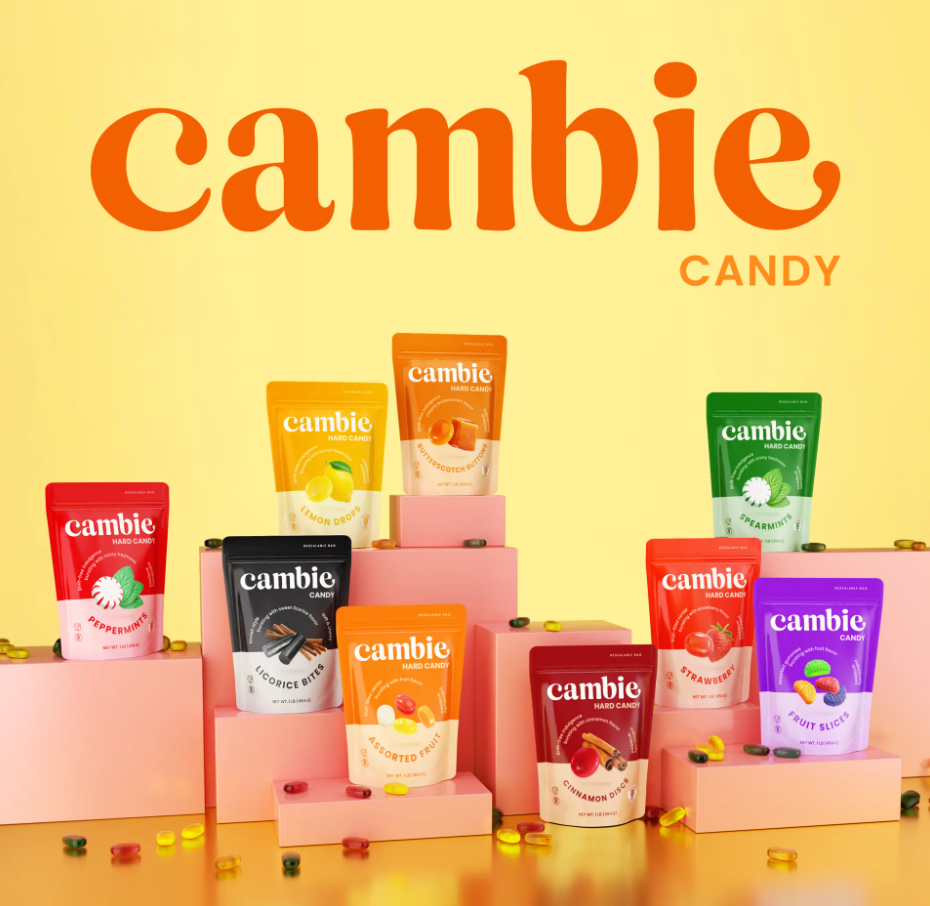 糖果包裝設(shè)計