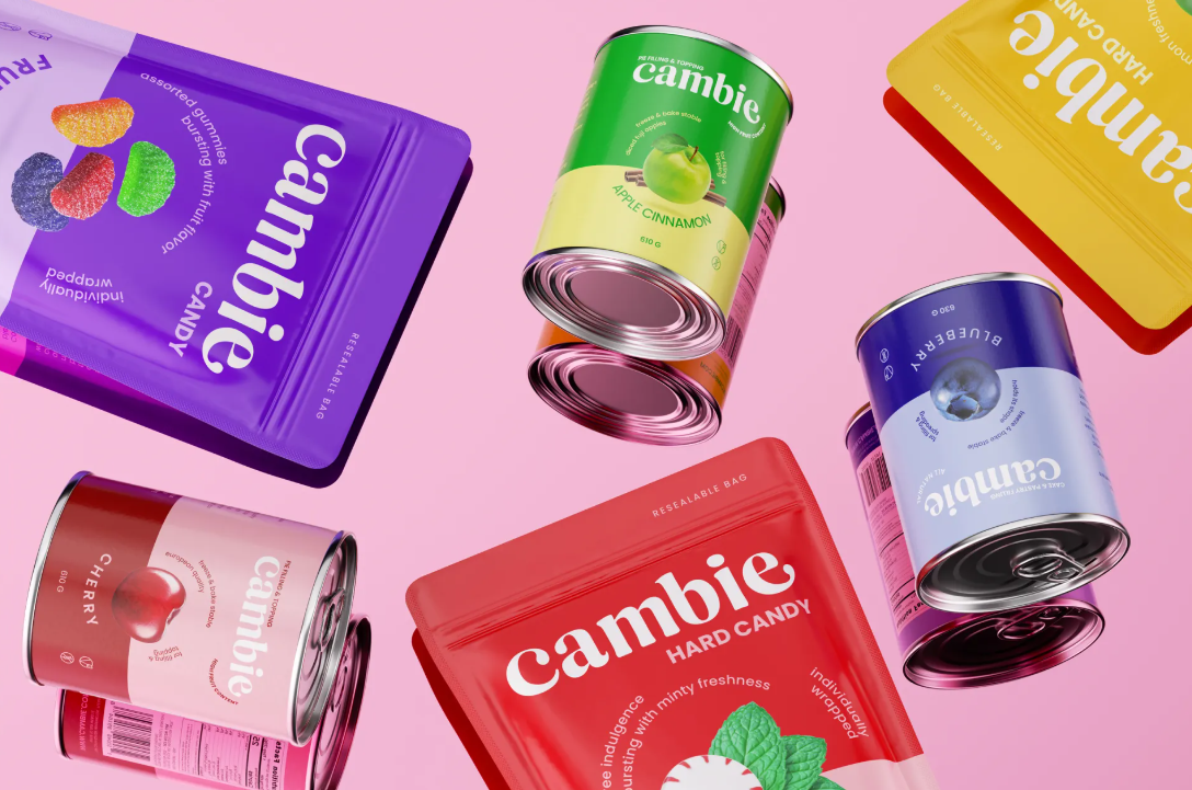 烘焙X甜點包裝設(shè)計