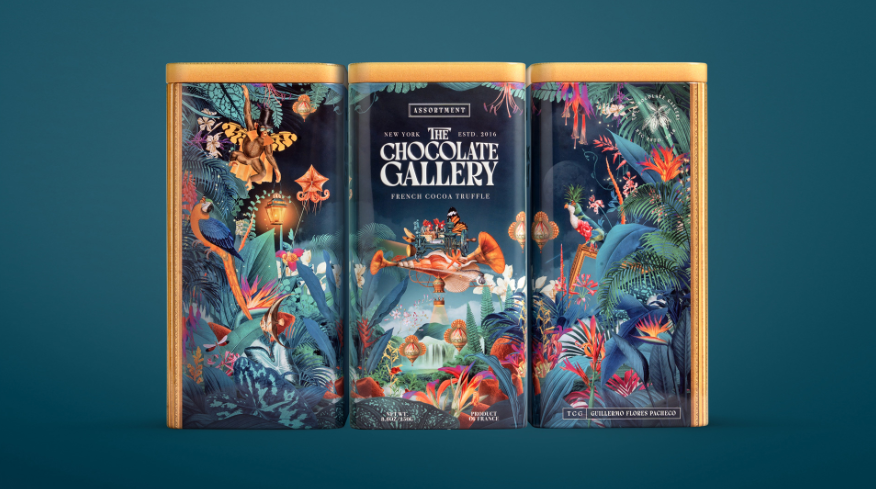 巧克力包裝設(shè)計欣賞學(xué)習(xí) 巧克力包裝設(shè)計欣賞學(xué)習(xí)