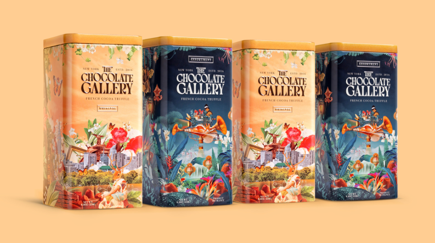 巧克力包裝設(shè)計欣賞學(xué)習(xí) 巧克力包裝設(shè)計欣賞學(xué)習(xí)