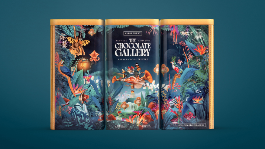 巧克力包裝設(shè)計欣賞學(xué)習(xí) 巧克力包裝設(shè)計欣賞學(xué)習(xí)