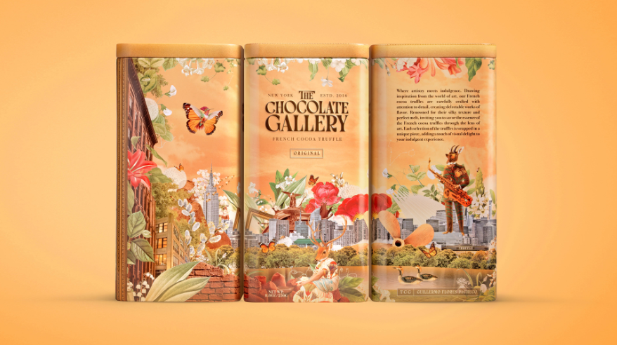 巧克力包裝設(shè)計欣賞學(xué)習(xí) 巧克力包裝設(shè)計欣賞學(xué)習(xí)