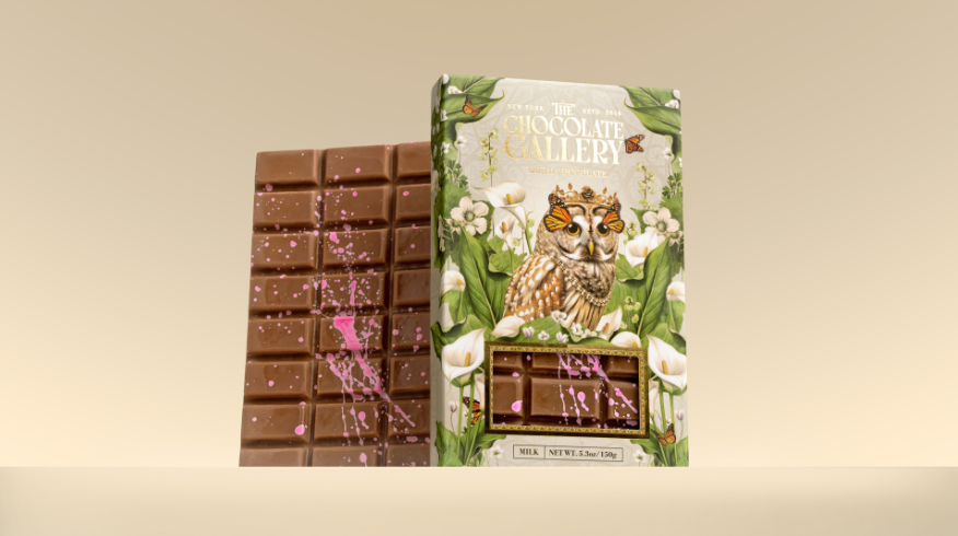 巧克力包裝設(shè)計欣賞學(xué)習(xí) 巧克力包裝設(shè)計欣賞學(xué)習(xí)