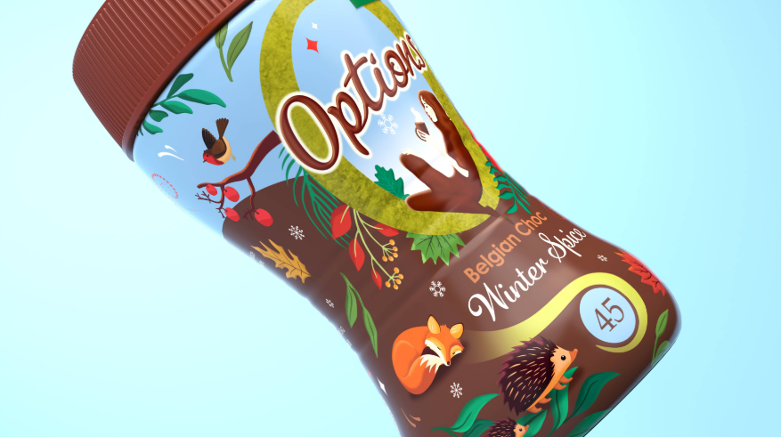 巧克力包裝設(shè)計(jì)欣賞學(xué)習(xí)