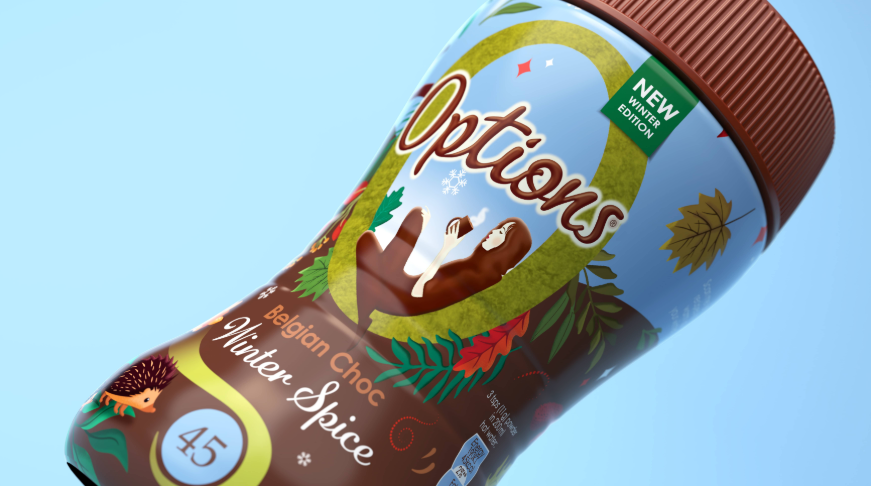 巧克力包裝設(shè)計(jì)欣賞學(xué)習(xí)